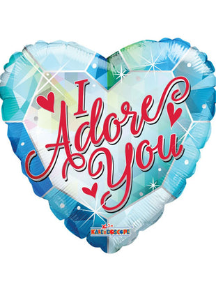 18in ConverUSA I Adore You Balloon