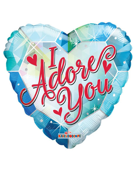 18in ConverUSA I Adore You Balloon
