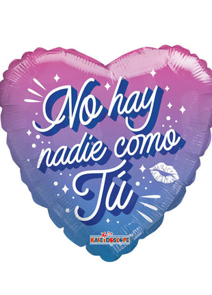18in ConverUSA No Hay Nadie Como Tú Foil Balloon