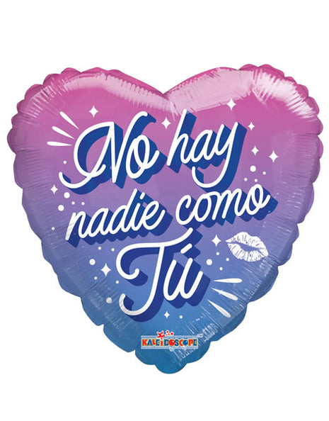 18in ConverUSA No Hay Nadie Como Tú Foil Balloon