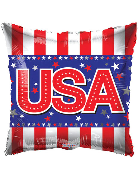 18in ConverUSA USA Balloon