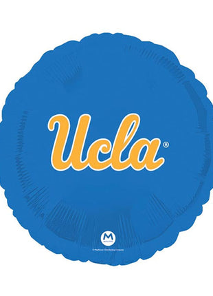 18in M.F NCAA UCLA Balloon