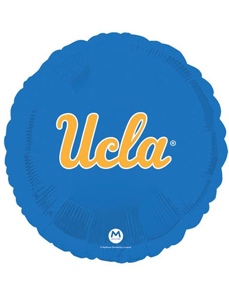 18in M.F NCAA UCLA Balloon