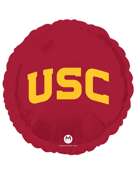 18in M.F USC Trojans Balloon