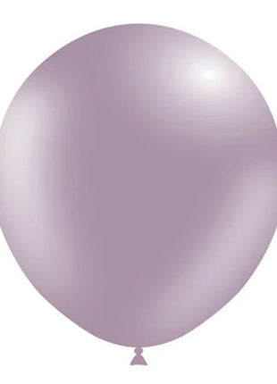 18in Balloonia Vintage Lavender 10ct