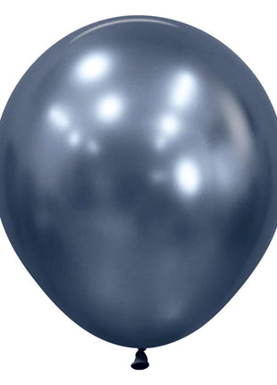 18in Sempertex Reflex Galaxy Blue 15ct