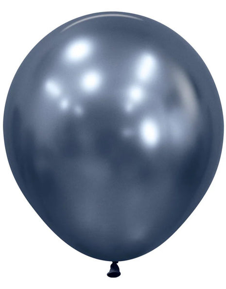 18in Sempertex Reflex Galaxy Blue 15ct