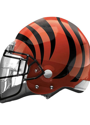 21in Anagram NFL Cincinnati Bengals Helmet Balloon