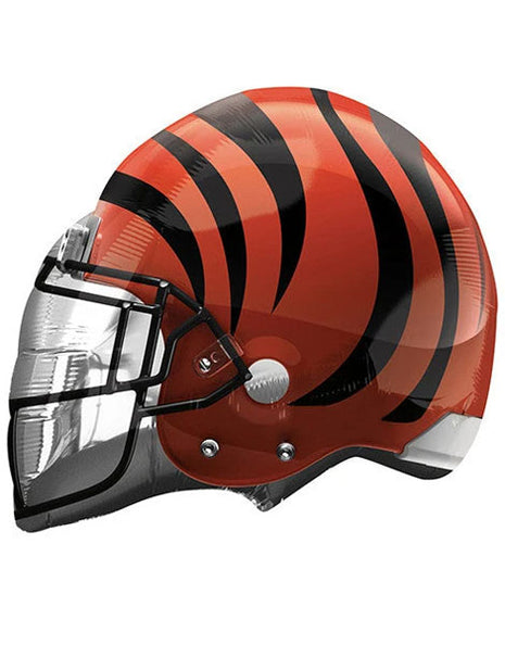 21in Anagram NFL Cincinnati Bengals Helmet Balloon