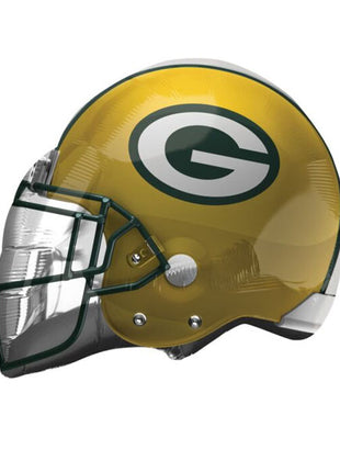 21in Anagram NFL Green Bay Packers Helmet Balloon