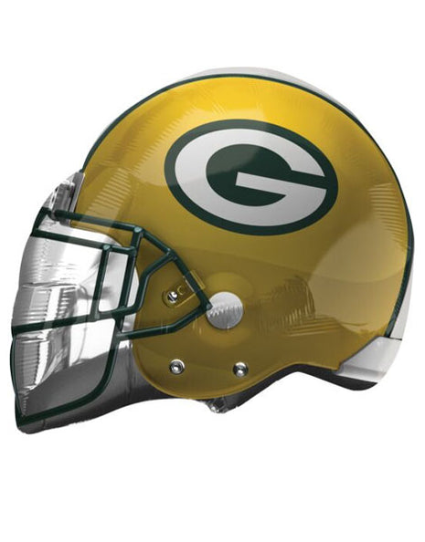 21in Anagram NFL Green Bay Packers Helmet Balloon
