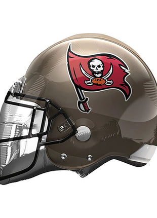 21in Anagram NFL Tampa Bay Buccaneers Helmet Balloon