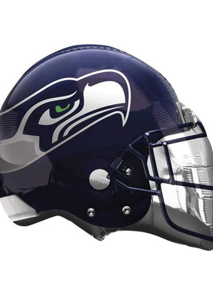 21in Anagram Seattle Seahawks Helmet Balloon