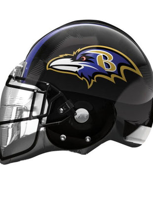 21in Anagram NFL Baltimore Ravens Helmet Balloon