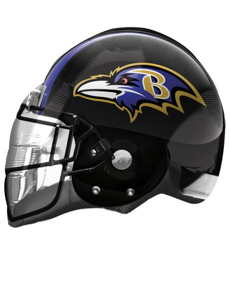 21in Anagram NFL Baltimore Ravens Helmet Balloon