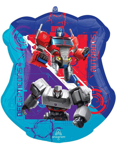 22in Anagram Transformers Balloon