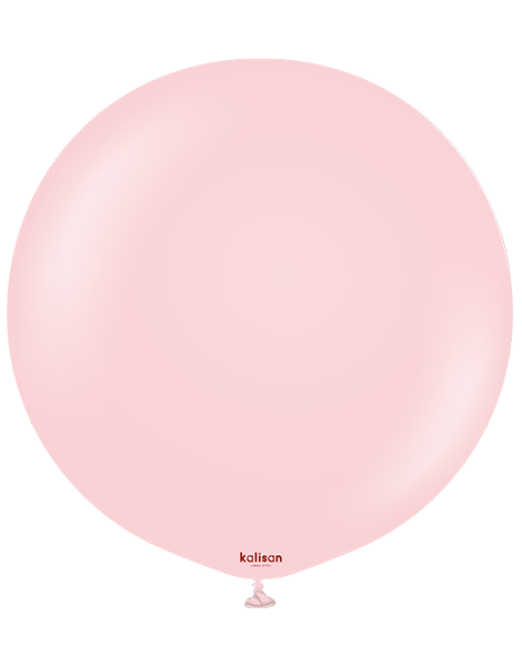 36in Kalisan Macaron Pink 2Ct - Joker Party Supply