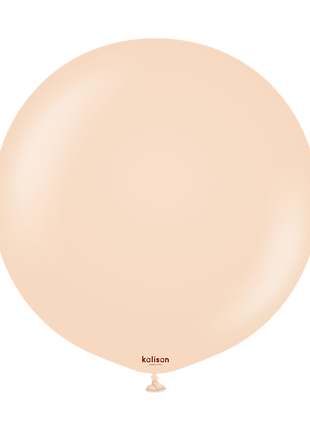 24in Kalisan Standard Blush 2Ct - Joker Party Supply