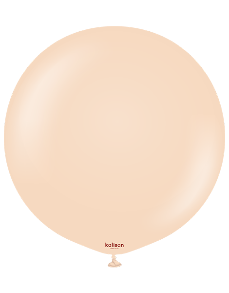 36in Kalisan Standard Blush 2Ct - Joker Party Supply