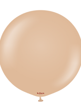 24in Kalisan Retro Desert Sand 2Ct - Joker Party Supply