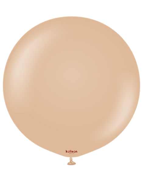 36in Kalisan Retro Desert Sand 2Ct - Joker Party Supply