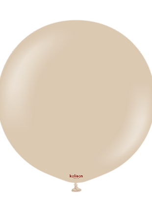 24in Kalisan Standard Hazelnut 2Ct - Joker Party Supply
