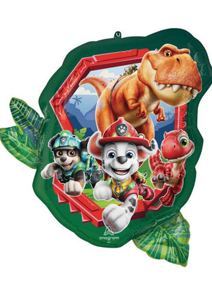24in Anagarm Paw Patrol The Dino Movie Balloon