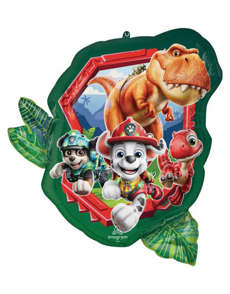 24in Anagarm Paw Patrol The Dino Movie Balloon