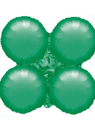 24in Anagram Large Green Magic Arch Balloon