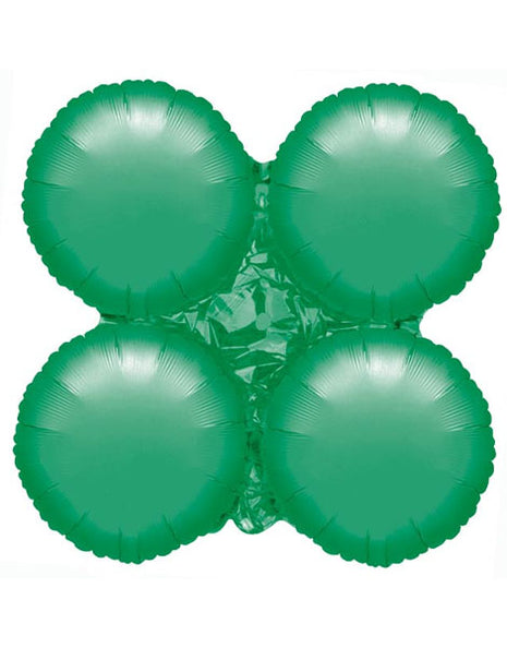 24in Anagram Large Green Magic Arch Balloon