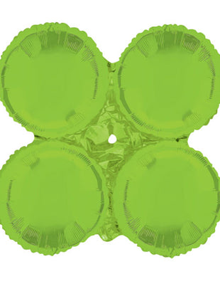 24in Anagram Large Lime Green Magic Arch Balloon