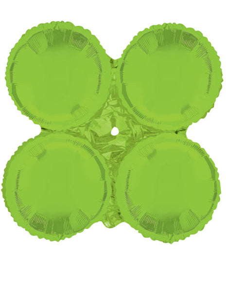 24in Anagram Large Lime Green Magic Arch Balloon