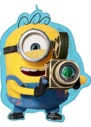 24in Anagram Minions 3 Balloon