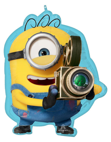 24in Anagram Minions 3 Balloon