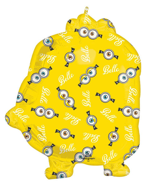 24in Anagram Minions 3 Balloon