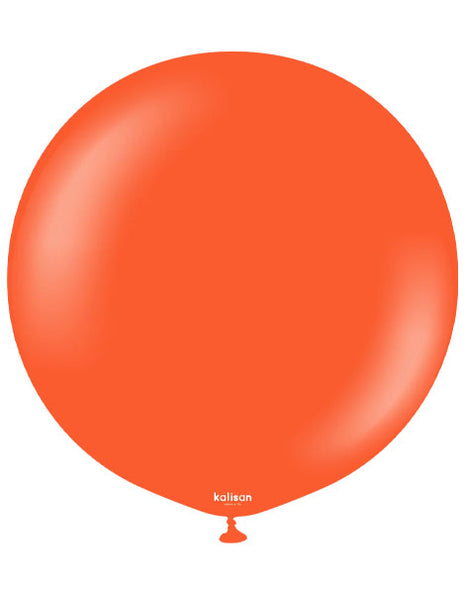 24in Kalisan Standard Flame Orange 2ct