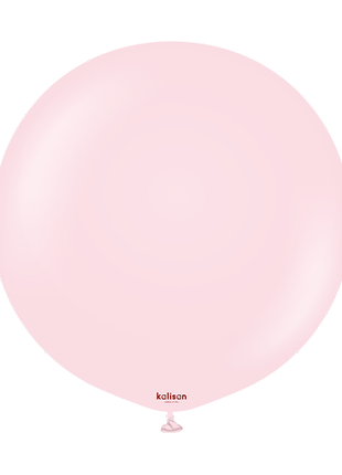 24in Kalisan Standard Light Pink 2Ct - Joker Party Supply