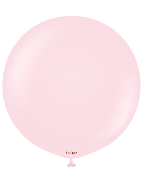24in Kalisan Standard Light Pink 2Ct - Joker Party Supply