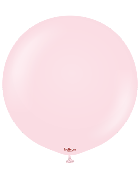 36in Kalisan Standard Light Pink  2Ct - Joker Party Supply