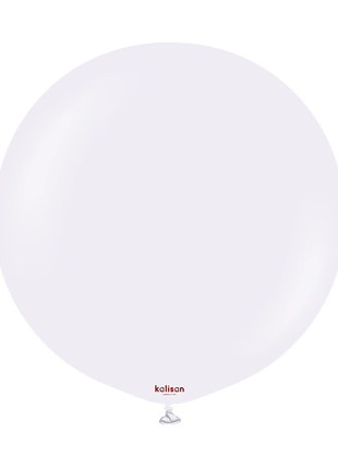 24in Kalisan Macaron Pale Lilac 2Ct - Joker Party Supply
