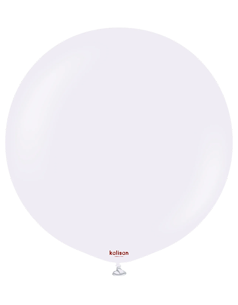 24in Kalisan Macaron Pale Lilac 2Ct - Joker Party Supply