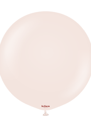 24in Kalisan Standard Pink Blush 2Ct - Joker Party Supply