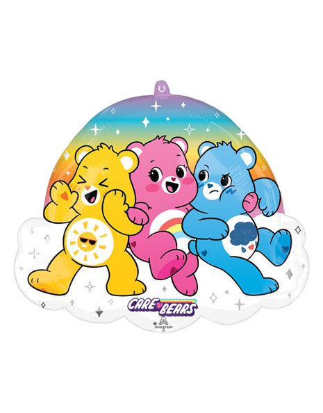 25in Anagram Care Bears Balloon