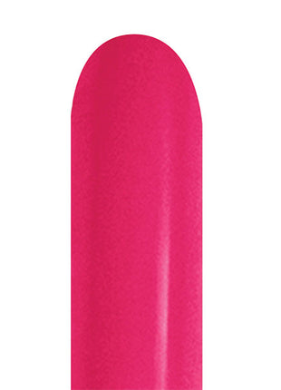 260 Sempertex Deluxe Cosmo Pink 50ct