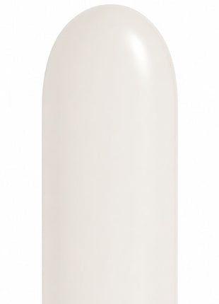 260in Sempertex Deluxe Almond White 50ct
