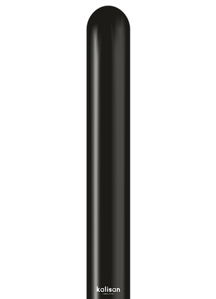 260 Kalisan Standard Black 100Ct - Joker Party Supply