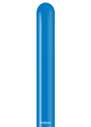 260 Kalisan Standard Blue 100Ct - Joker Party Supply