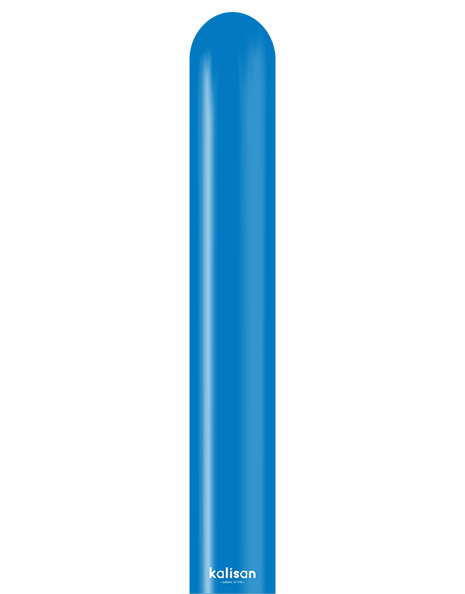 260 Kalisan Standard Blue 100Ct - Joker Party Supply