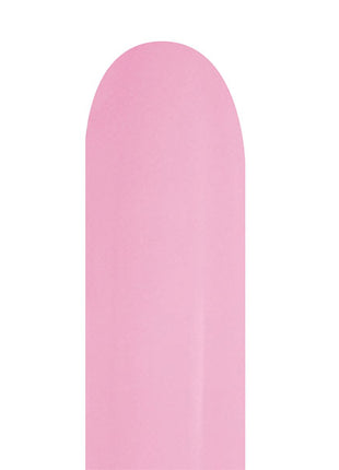 260 Sempertex Deluxe Candy Pink 50ct