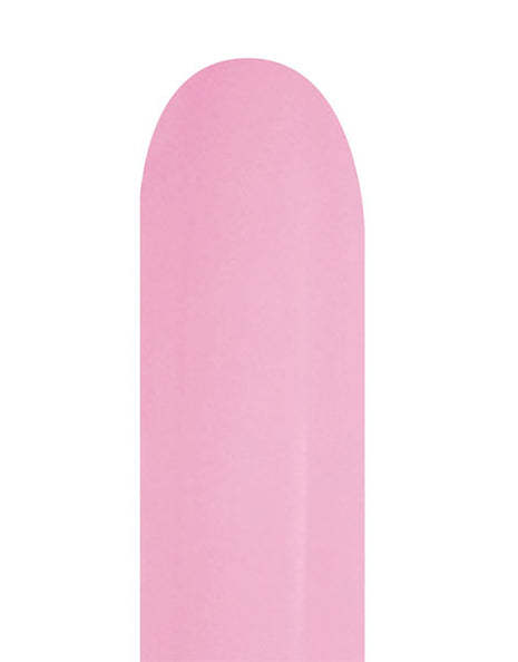 260 Sempertex Deluxe Candy Pink 50ct